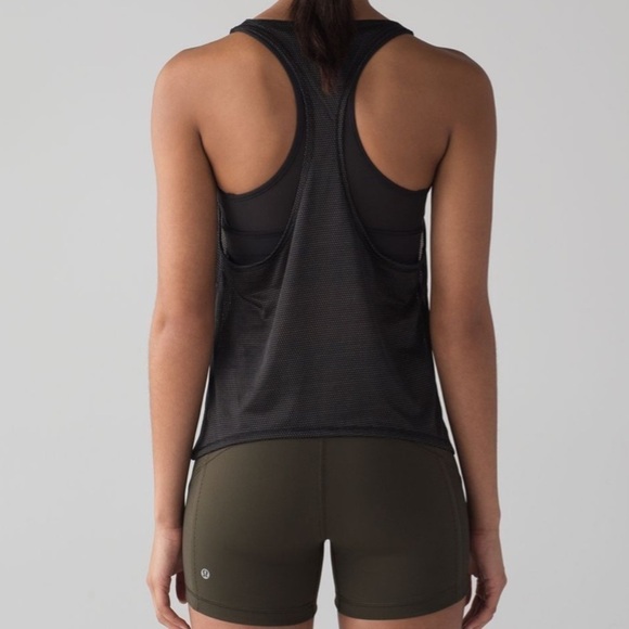 Lululemon Pushing Limits Tank - Picture 2 of 7
